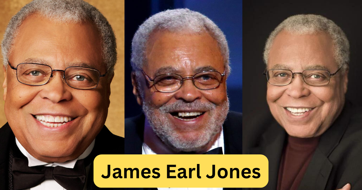 James earl jones